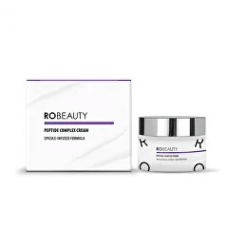 Пептидний крем з мікроголками від глибоких зморшок.                            